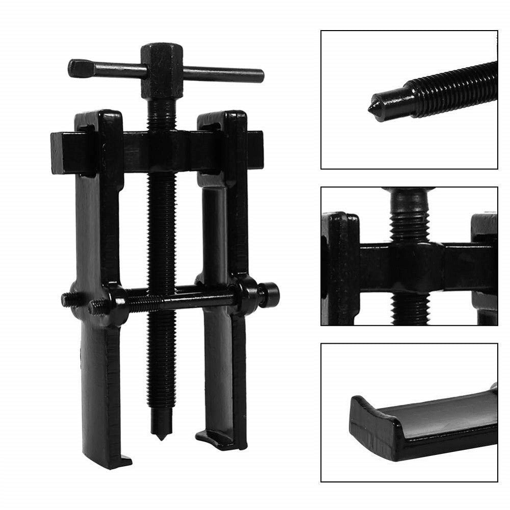 Trade Shop - Estrattore Per Cuscinetti Separatore Cuscinetti Meccanici 2 Braccia 30x45mm -