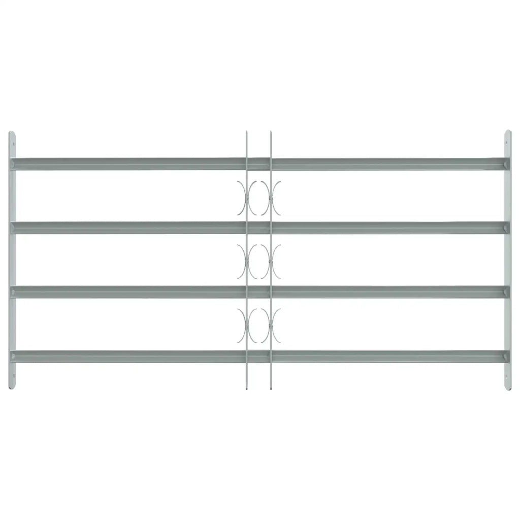 Griglia di sicurezza per finestre con 4 barre trasversali 3 pcs 42031280
