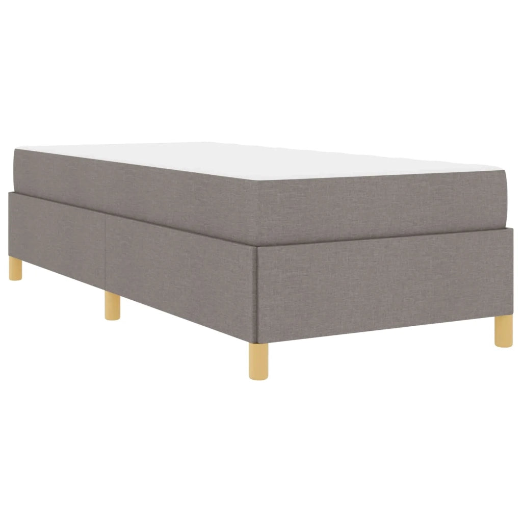 Struttura del letto con materasso Talpa 100 x 200 cm Tessuto 3398917