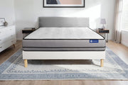Kit rete e materasso matrimoniale Actimemo night 140x210cm - Spessore : 20cm- memory foam- molto rigido