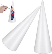 4 pezzi di schiuma di polistirolo per DIY da 30 cm