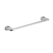 PORTASALVIETTE STELVIO 45CM CROMO.