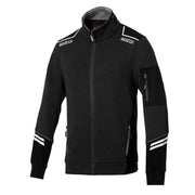 FELPA DA LAVORO ALABAMA- - tg.L - nero grigio - 1 pezzi SPARCO