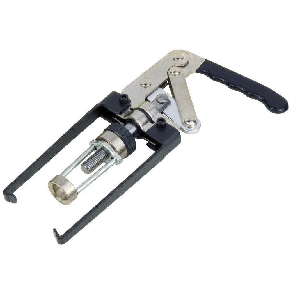 Trade Shop - Attrezzo Compressore Per Installazione Rimozione Molle Delle Valvole Auto Hy1571 -