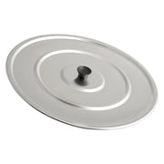 COPERCHIO PER PENTOLA CALDAIA D.32 cm - per caldaia 7 lt  - Senza Marca