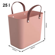 MULTIBAG 25LT STYLE NEW ROSA