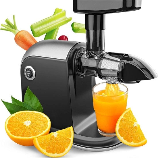 Sapcentrifuga per verdure e frutta - Anti drup - Estraente di succo