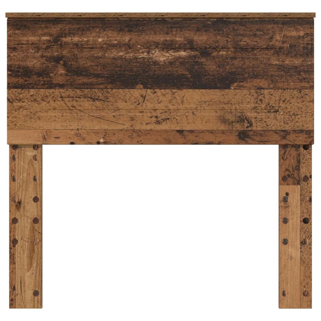 Testiera | Testata Legno vecchio Legno multistrato