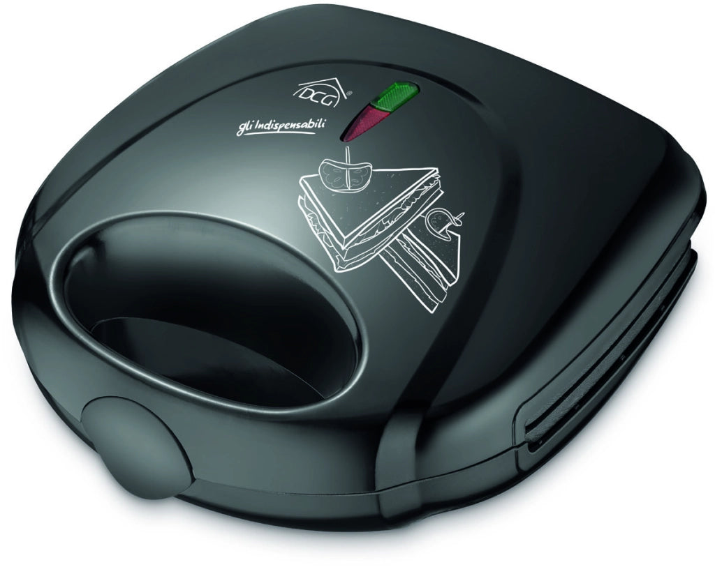 TOSTIERA E MINI BISTECCHIERA 750 W