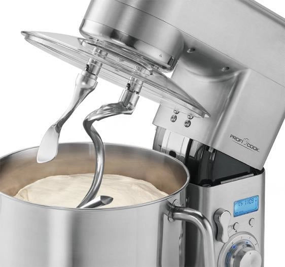 ProfiCook PC-KM 1096 robot da cucina 1500 W 10 L Alluminio