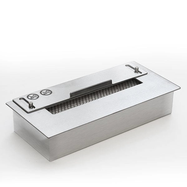 Bruciatore regolabile da 32 cm a 60 cm - Bruciatore regolabile 2,2 litri