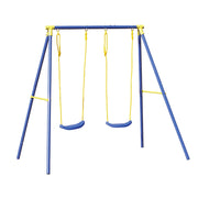 Altalena da Giardino 2 Posti 209x142x182 cm