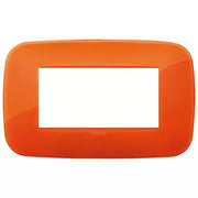 VIMAR ARKE - PLACCA ROUND 4M REFLEX ORANGE