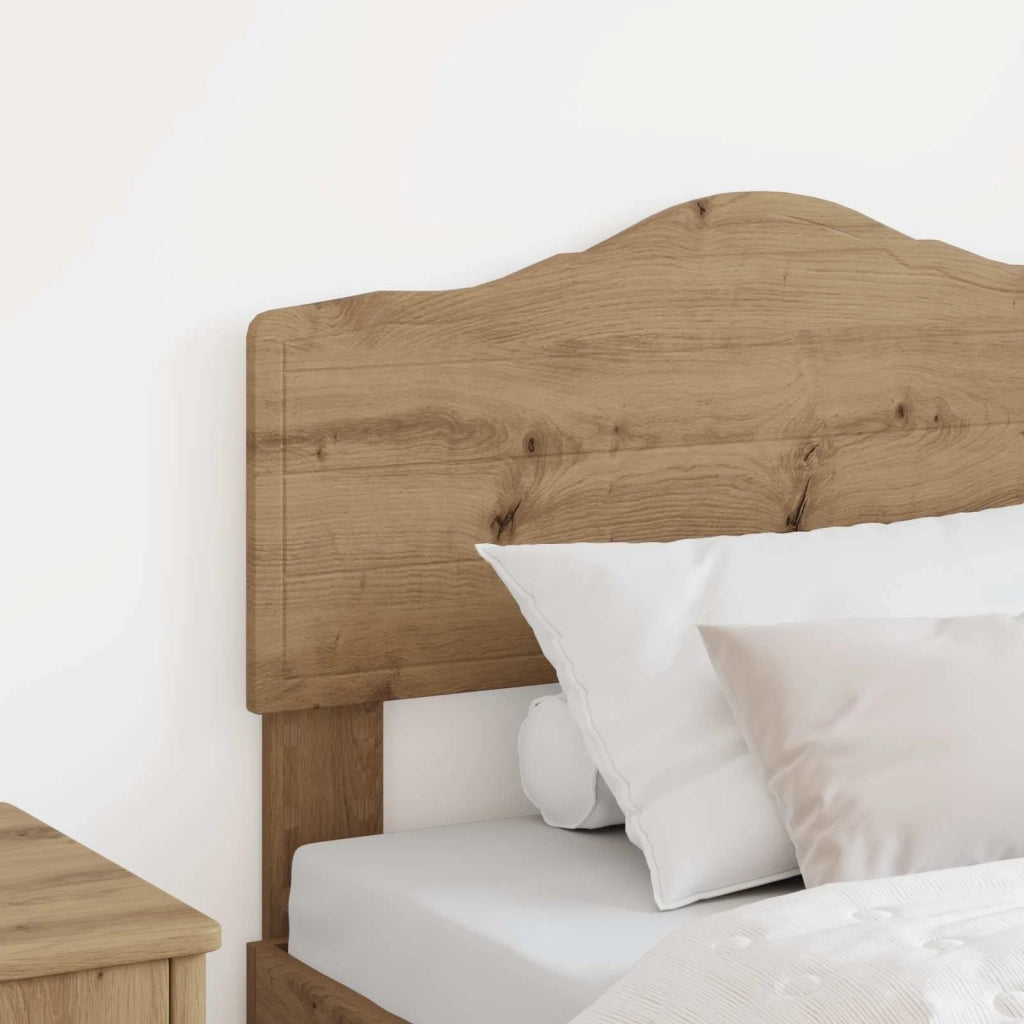 Testiera Rovere artigianale Legno ingegnerizzato 888736