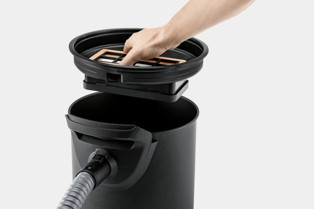 Karcher Filtro plissettato piatto per aspiracenere