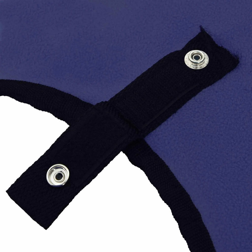 Coperta per Cavalli Blu navy 115 cm Poliestere 42013321