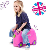 Set di valigie da viaggio per bambini con ruote