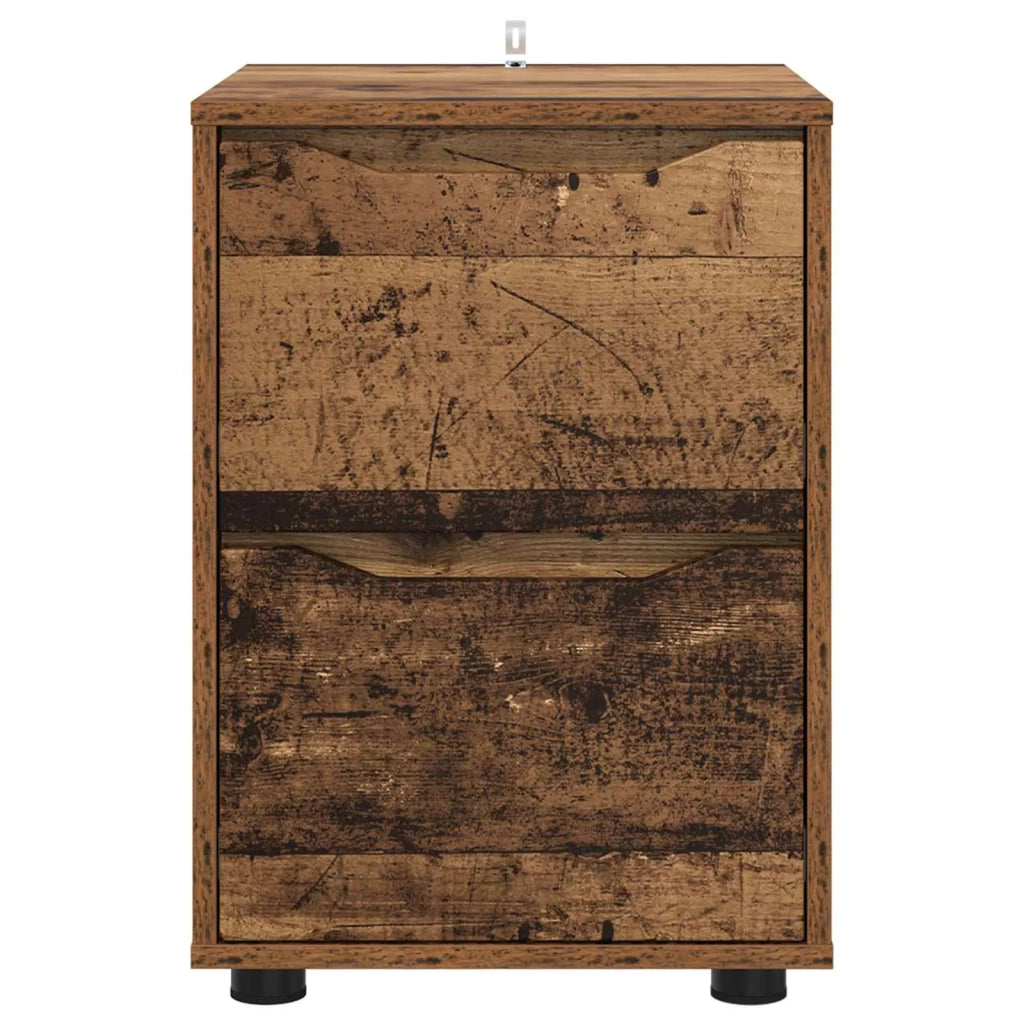 Armadio Legno vecchio 40 x 48 x 57 cm Legno multistrato 888845
