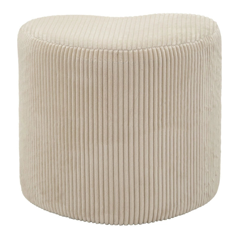 Puff Heart Dublino cm 49x45x42