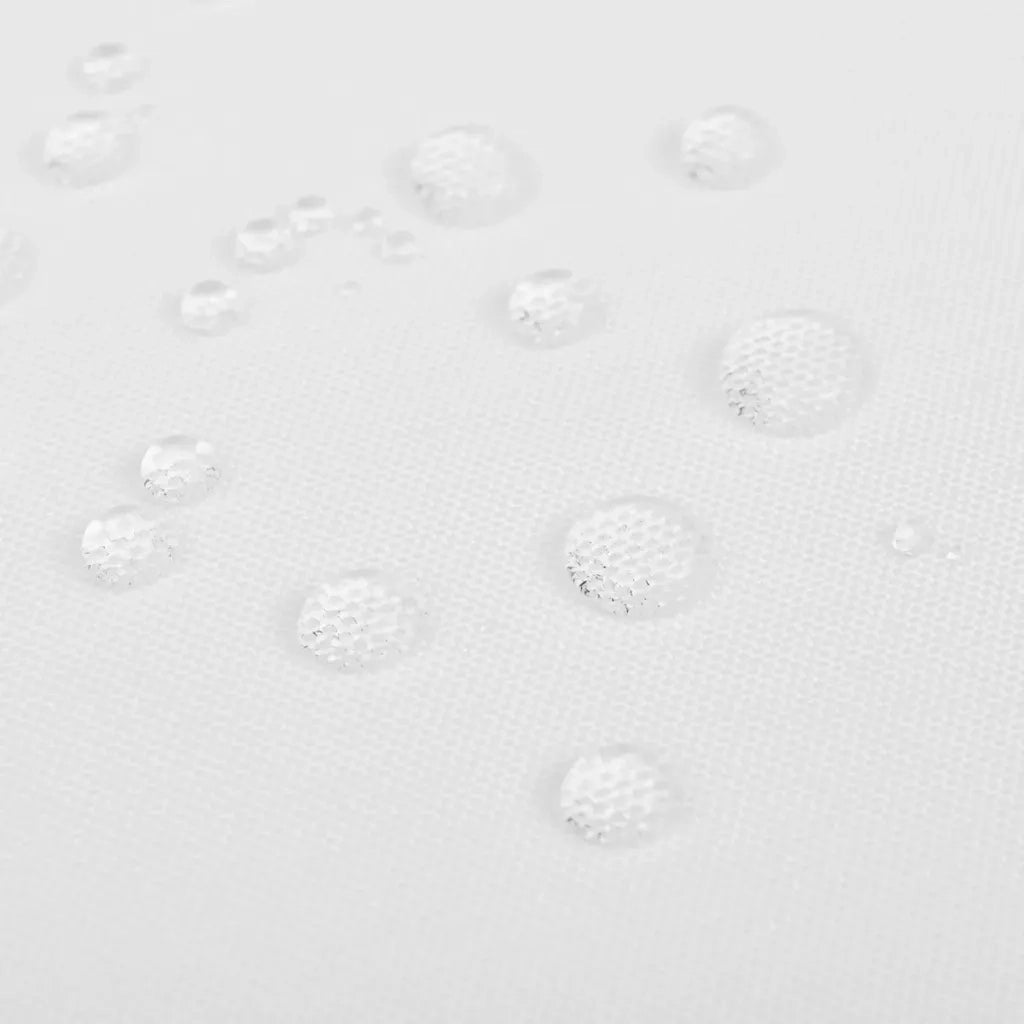 5 Tovaglie bianche 220 x 130 cm 130804