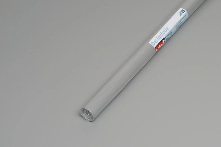 PLASTICA ADESIVA GRIGIO OPACO DC FIX 90X210