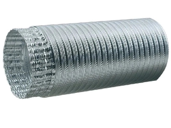 TUBO ALLUM. EST. 0,12 DIAM. 25 X 3MT