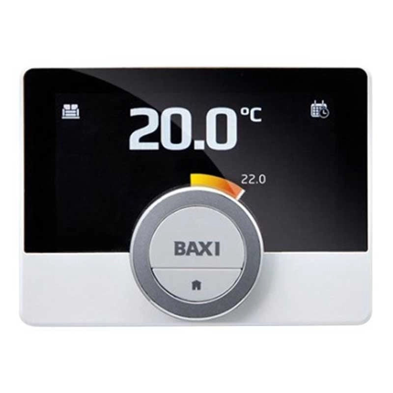 Cronotermostato Modulante Wi-Fi con Controllo Remoto - Baxi Mago 7701201