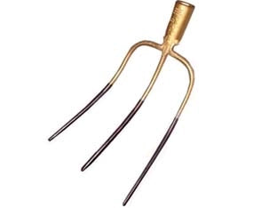 FORCA A 3 DENTI CLASSICA ORSATTI    IL CAMPO