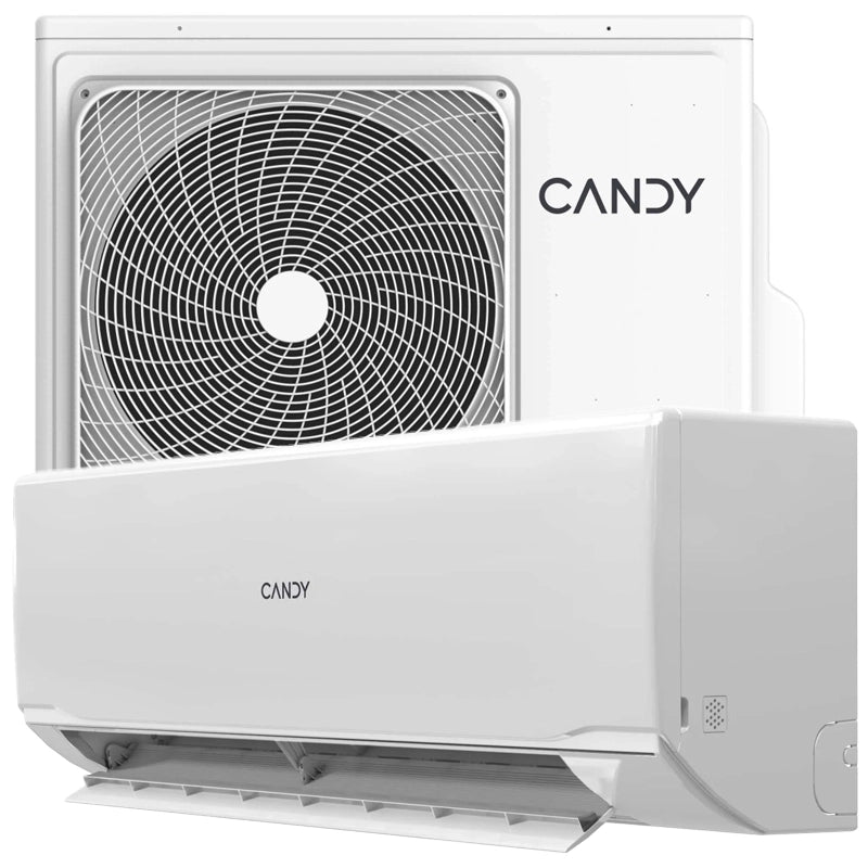CANDY PURA - CONDIZIONATORE 9.000 BTU - WI-FI - R32 (CY-09RAIN + CY-09RAOUT)
