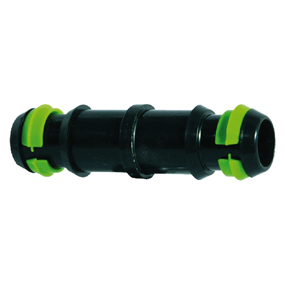 MANICOTTO CON ANELLO DI SICUREZZA ø 16- 50 pezzi  - IRRITEC
