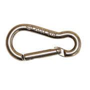 MOSCHETTONE INOX Ø MM.5X50