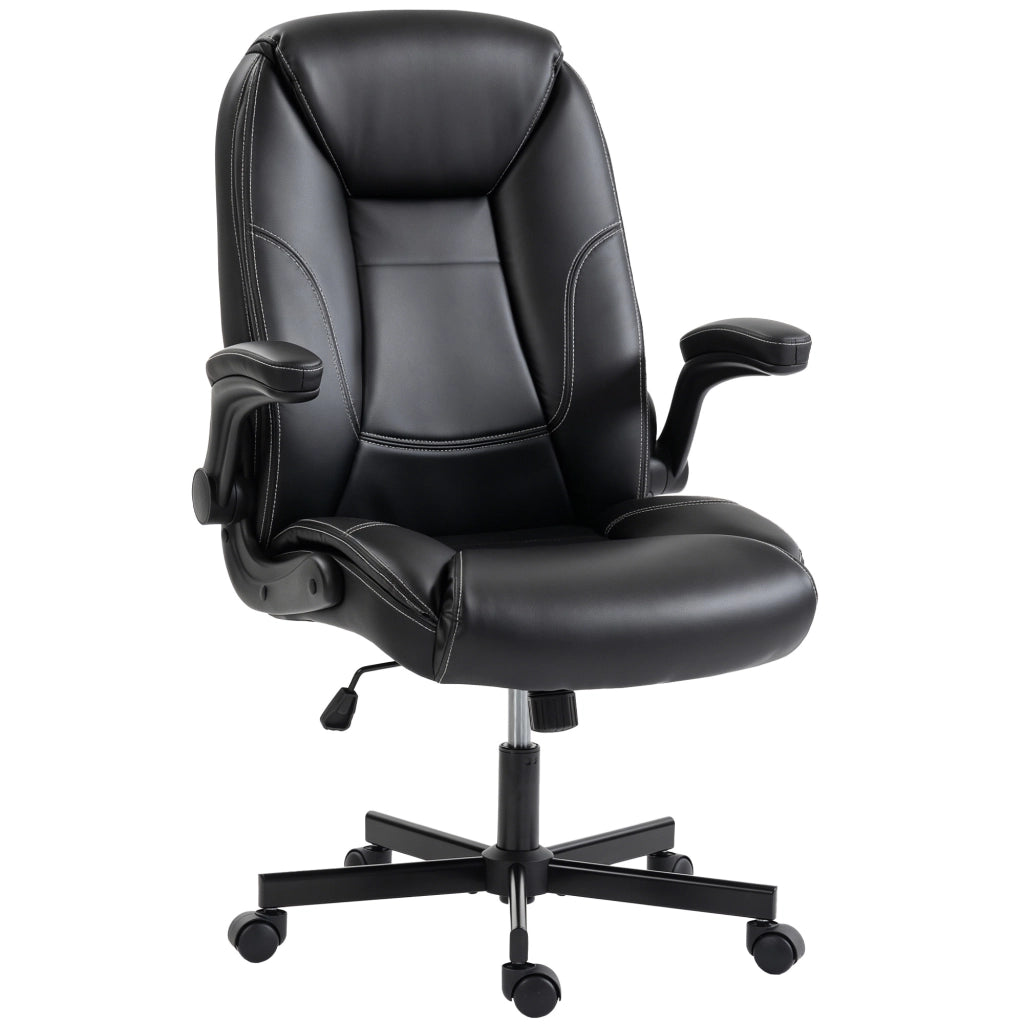 Poltrona da ufficio ergonomica ¨C Zephmum ¨C nero