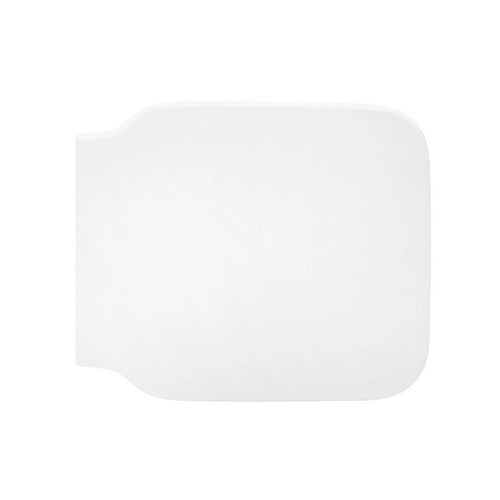 SEDILE WC PER SIMAS VASO FLOW QUADRO FORMA 8 Bianco Cerniere C espansione coprivaso copriwater
