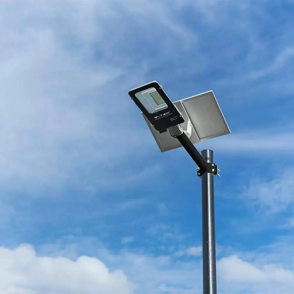 Lampione solare V-TAC ST200 50W 4000lm 4000K IP65