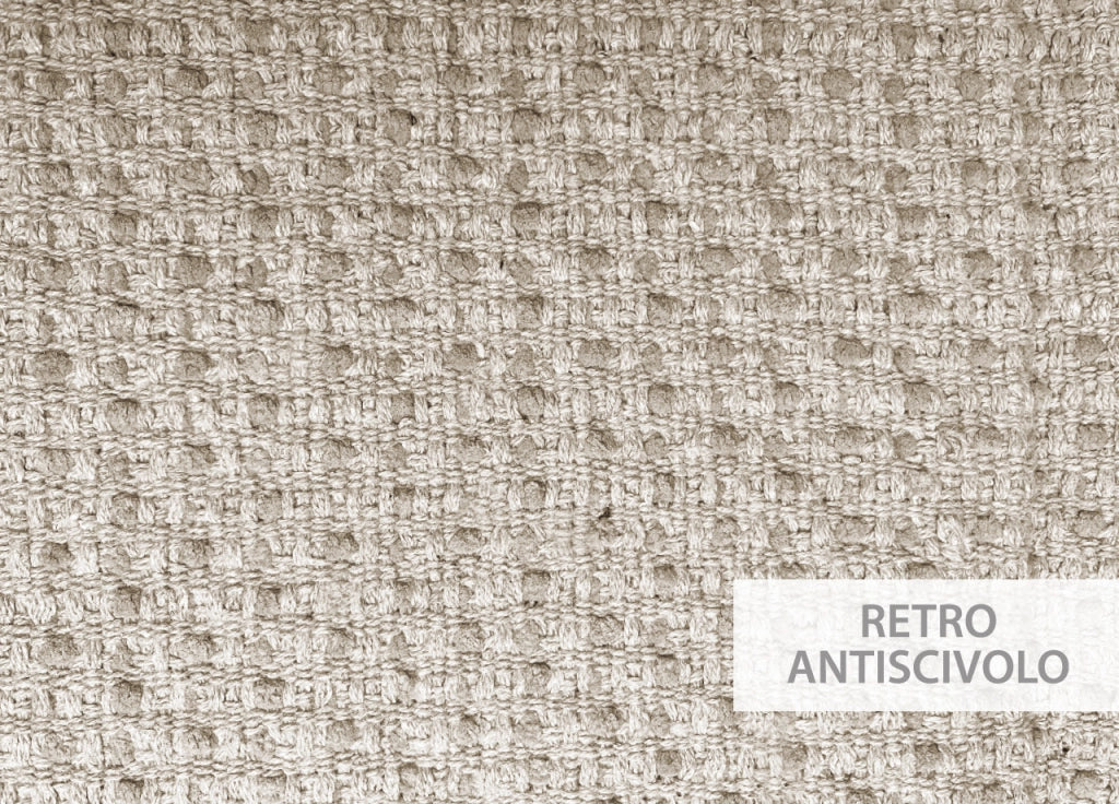 Tappeto Bagno Doccia Antiscivolo In Microfibra Super Assorbente Osaka - 60x120 - Beige