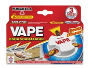 ESCA INSETTICIDA PER SCARAFAGGI- - conf. da pz.2 - 12 pezzi VAPE
