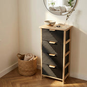 MOBILETTO 4 CASSETTI ASIER