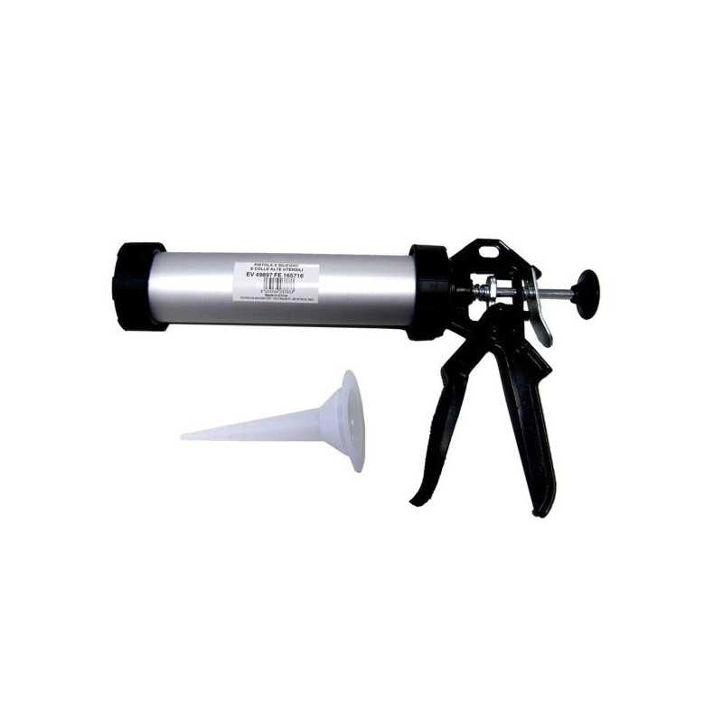 Pistola Silicone Industriale All Alte 03783