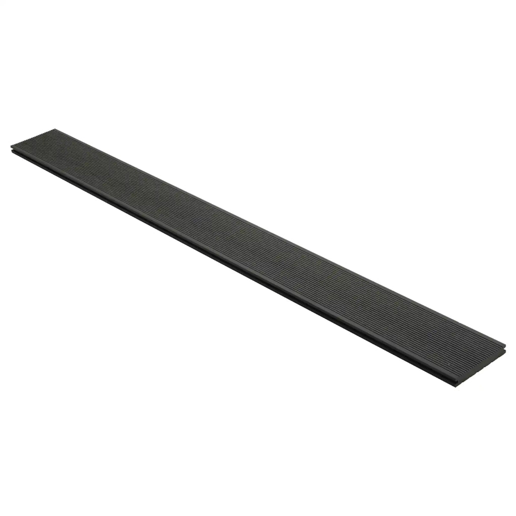 Pavimento da Deck 4 pcs Nero WPC 42046653