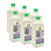 Come pulire il gres porcellanato POWER DET   1LTx6Pz