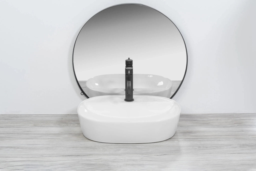 Lavabo Da Appoggio Rea Carina