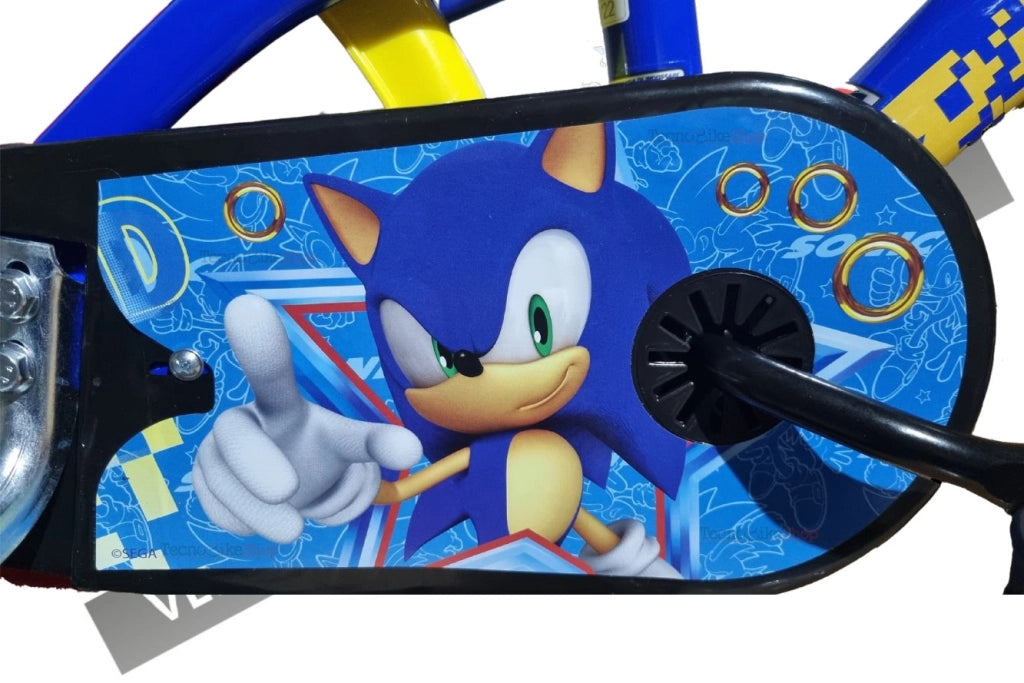 Bicicletta Bambino Dino Bikes SONIC 12"