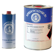 PETROLIO BIANCO Lt. 5 - in fusto- 4 pezzi  - SPRINTCHIMICA