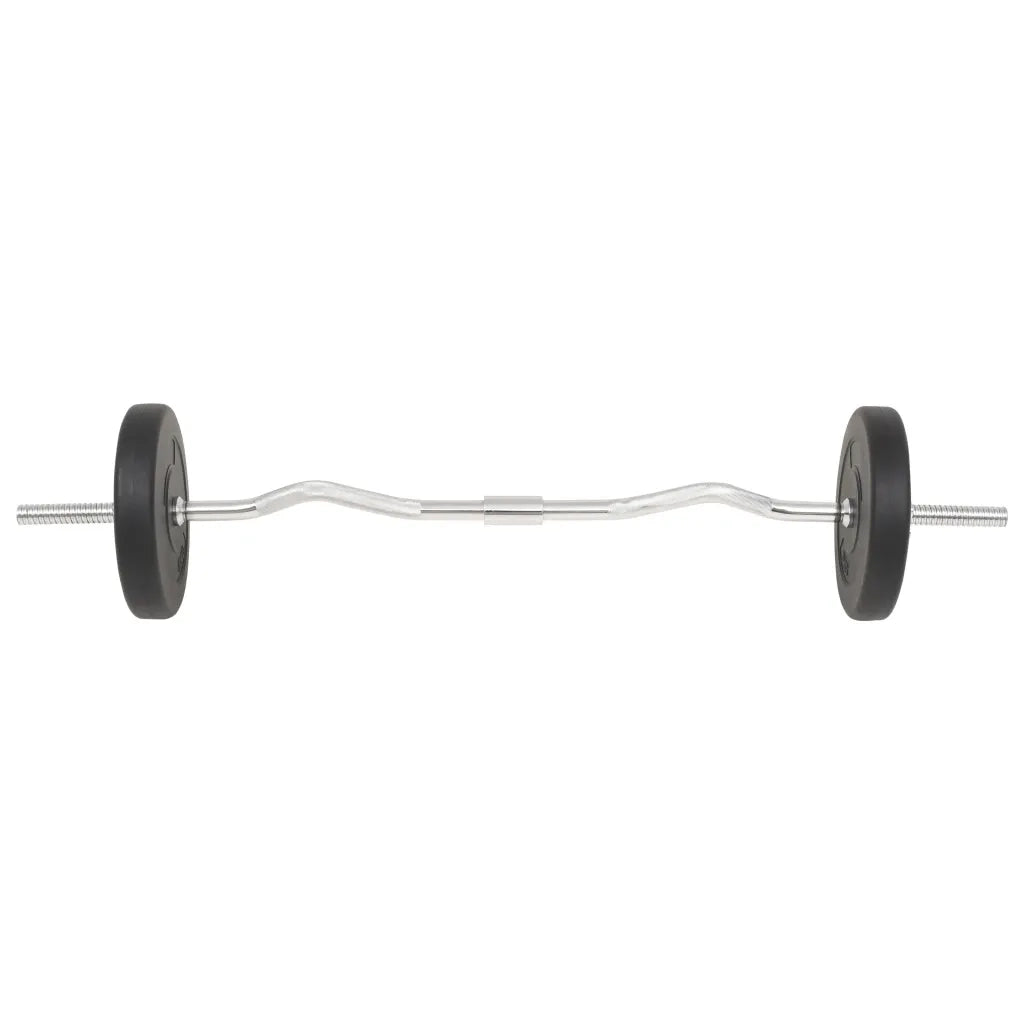 Set Bilanciere e Manubri 30 kg 91400