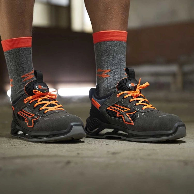 U-POWER SCARPE RYDER S1P N.41- 1,0 pz
