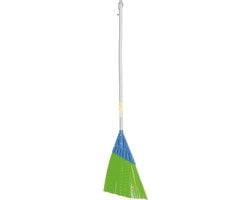 Aspirapolvere a Spazzola con Manico Plastico - Verde
