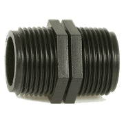 NIPPLO IN POLIPROPILENE PN10 3/4x 3/4 - pz 5  - Blister Koncreto