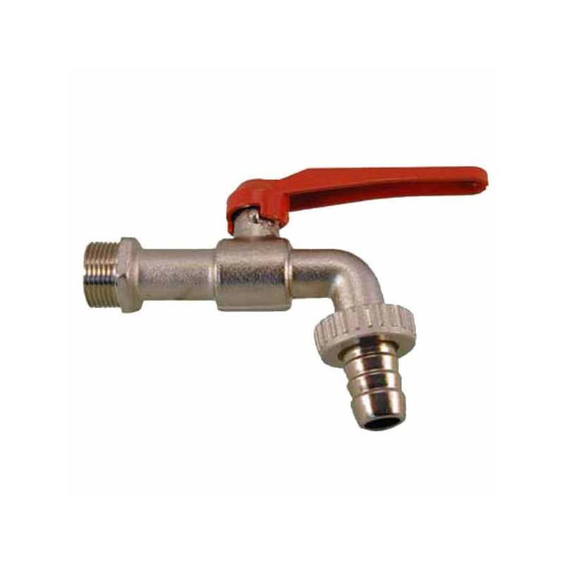 Rubinetto Ottone Sfera 3/4" Standard