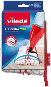 VILEDA 1-2 SPRAY MAX PANNO DI RICAMBIO IN MICROFIBRA