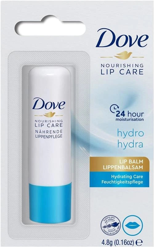 LUCIDALABBRA DOVE LIP BALM IDRATANTE